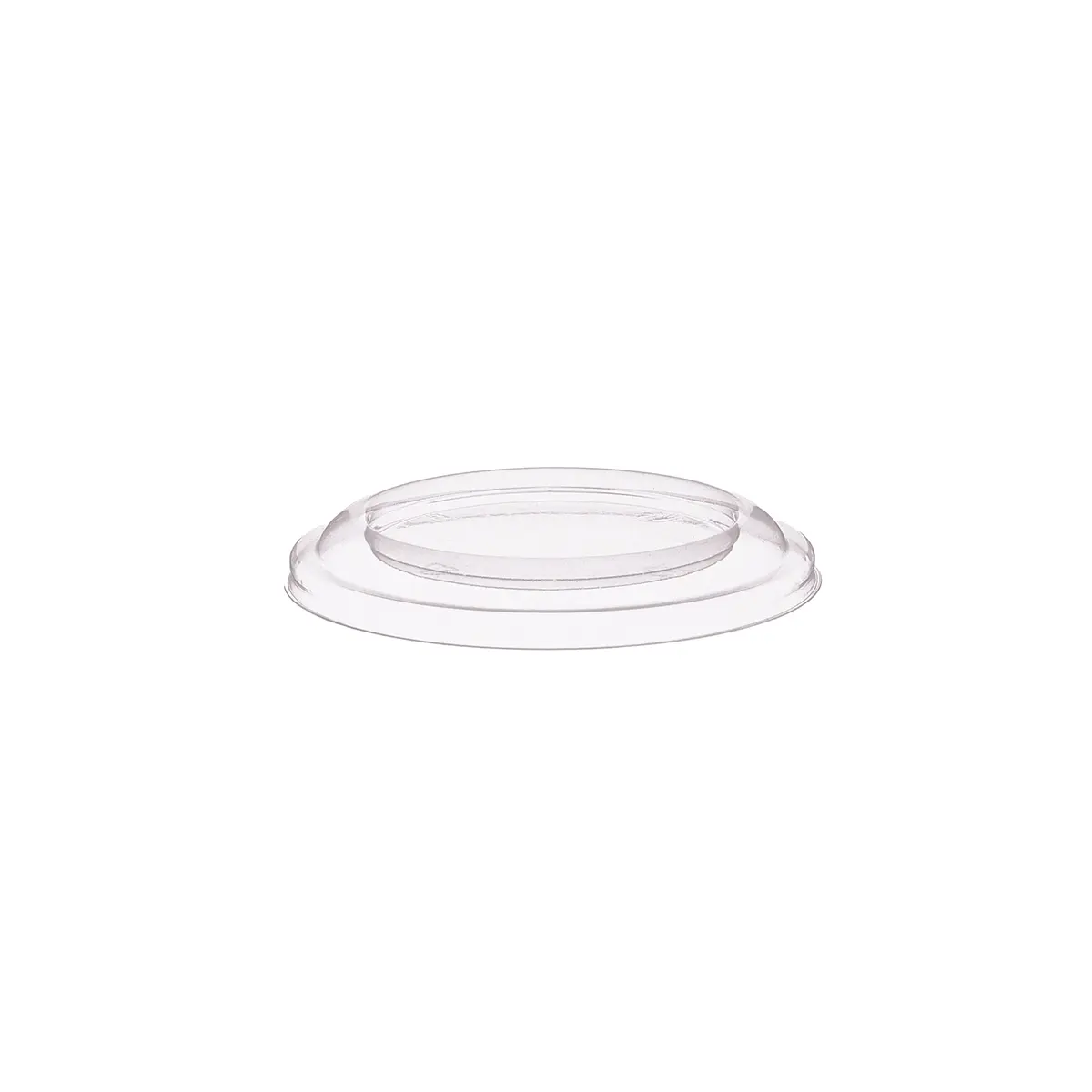 Dessertbecher Deckel rPET | Ø 99mm | TriPot