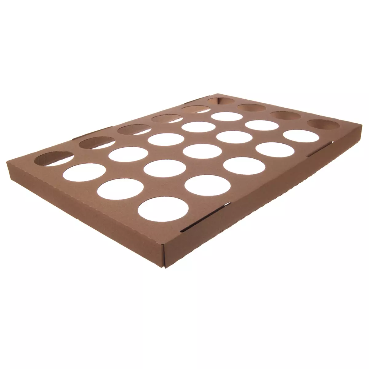 Backtray 24er für Muffin Tulpen