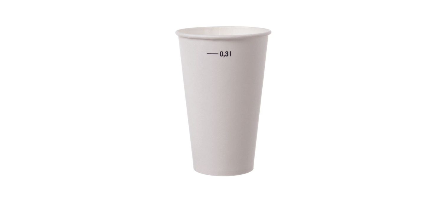 Trinkbecher aus Pappe kaufen