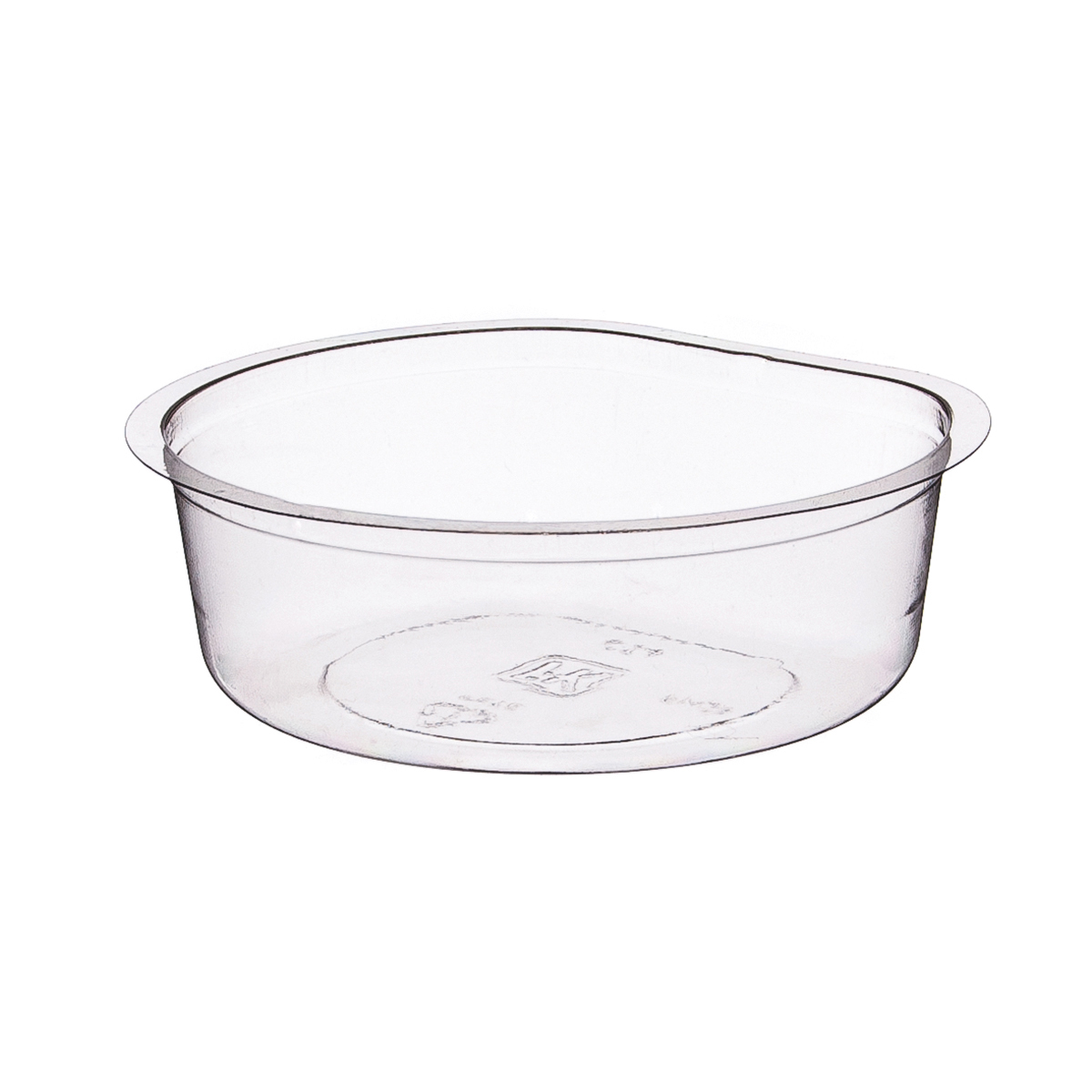 Clear Cup Einsatz PLA 4oz