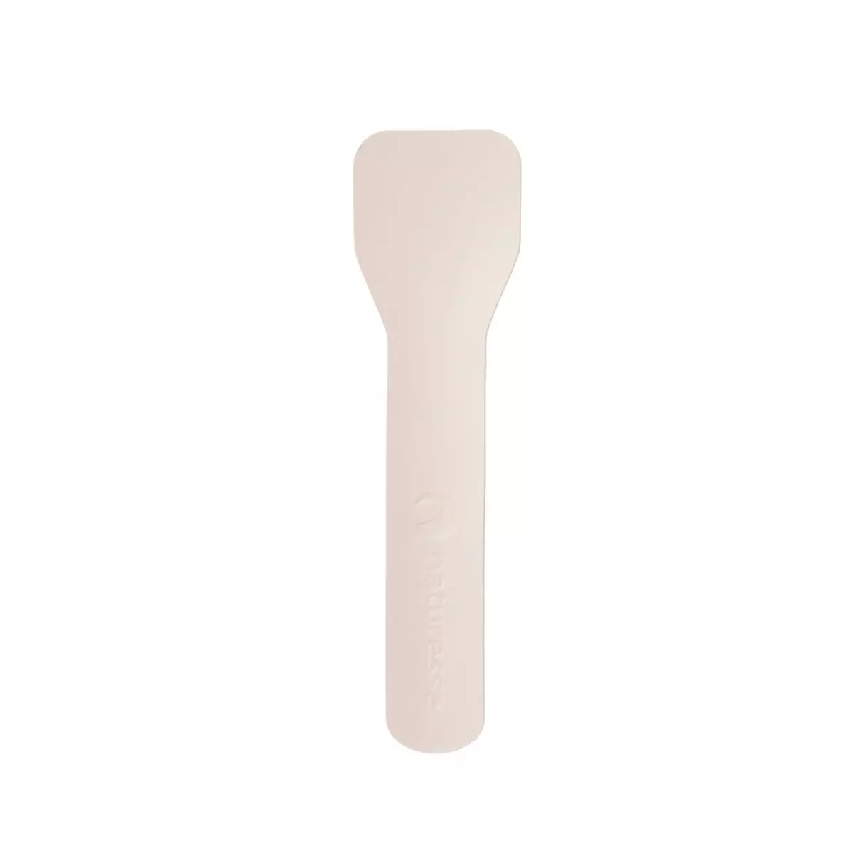 Papier Eislöffel 95mm Weiß | Eisspaten