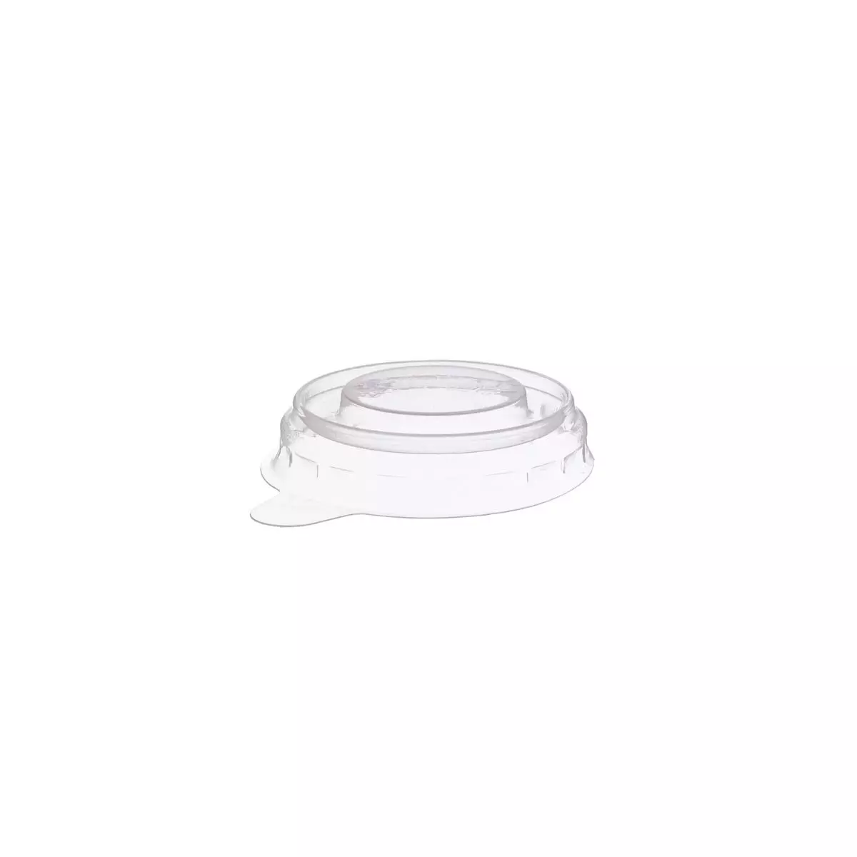 PET-Deckel Ø 44mm | für 30ml Dresssingbecher Pappe