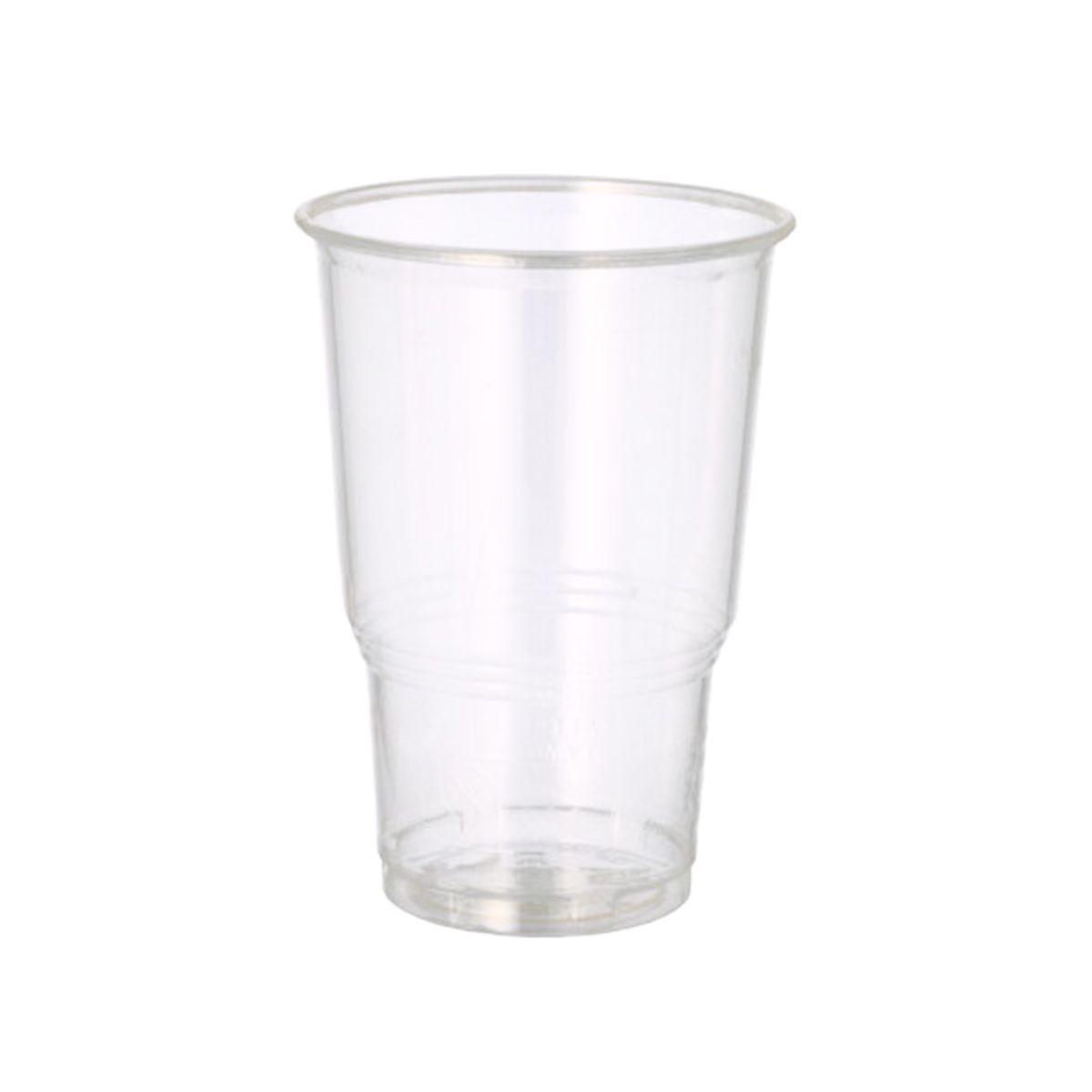 Trinkbecher 0,25L PLA | Ø 78mm | mit Stufe