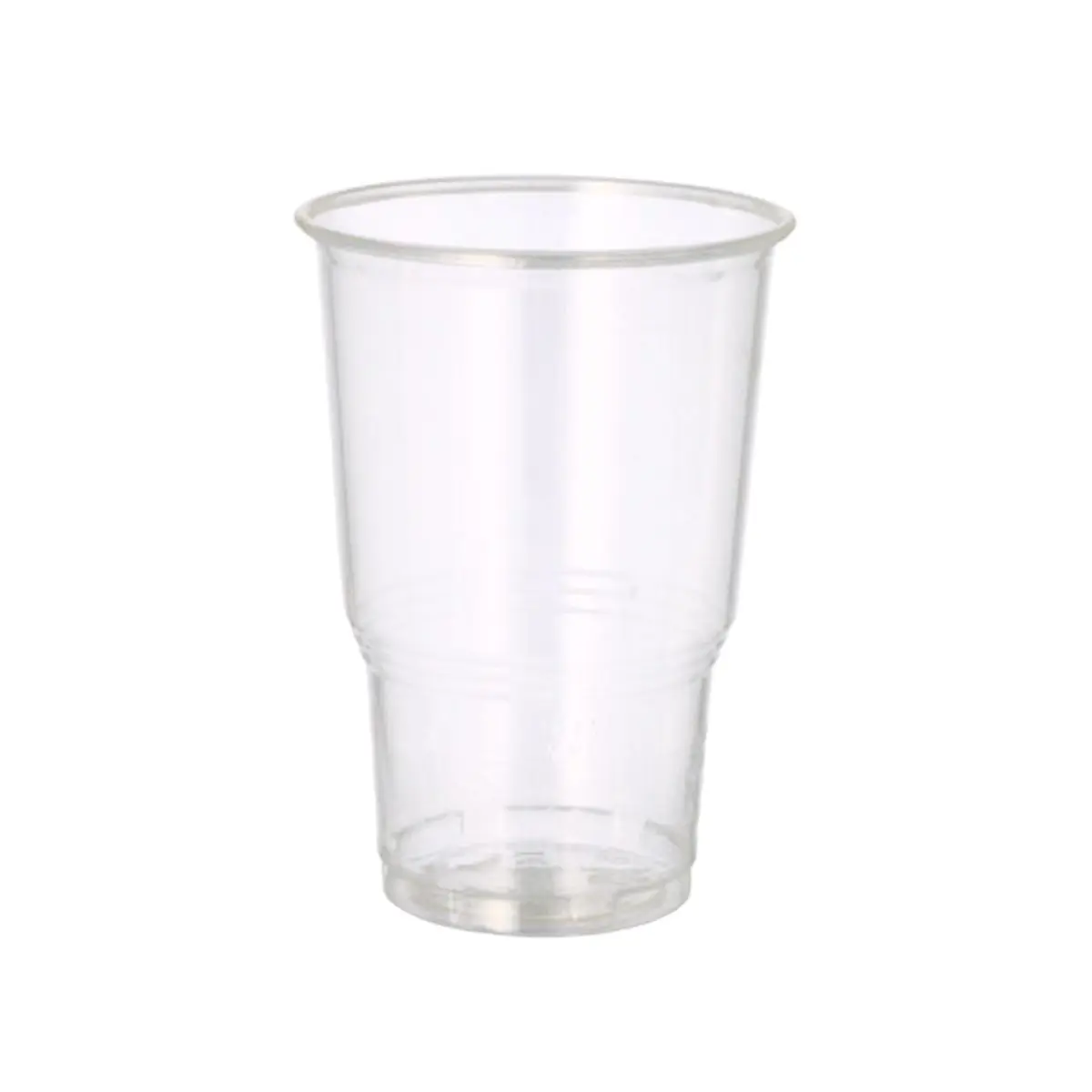 Trinkbecher 0,25L PLA | Ø 78mm | mit Stufe
