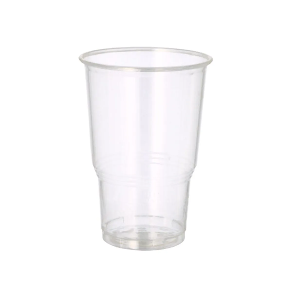 Trinkbecher 0,25L PLA | Ø 78mm | mit Stufe