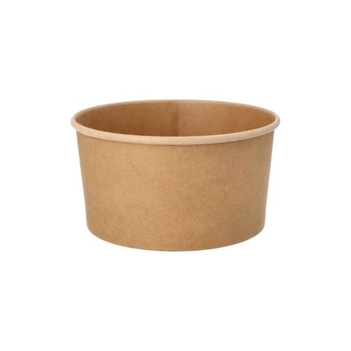 Salatschale Pappe 1000ml | Ø 149mm | 75mm