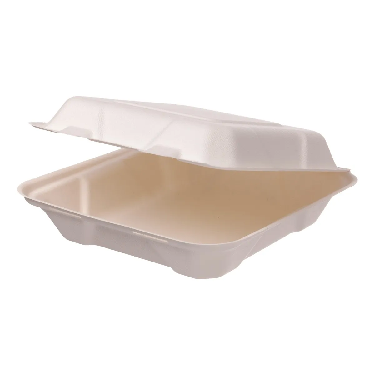 Menübox Ungeteilt AN1/1 Fiber | 215x215x60mm