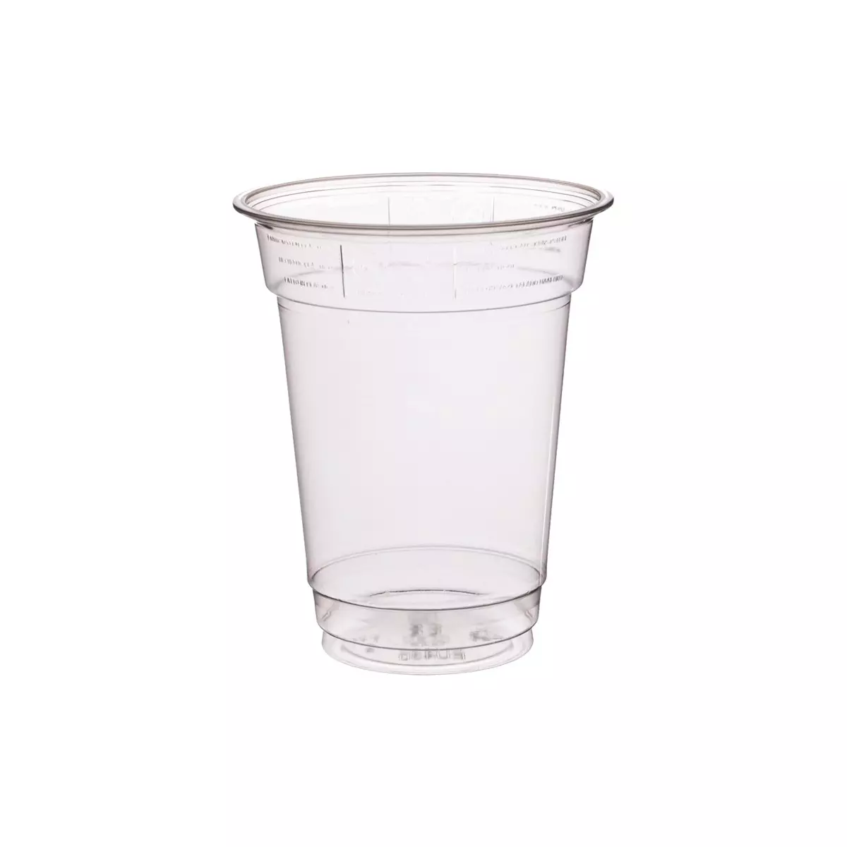 Smoothie Cup 300ccm Recycling PET