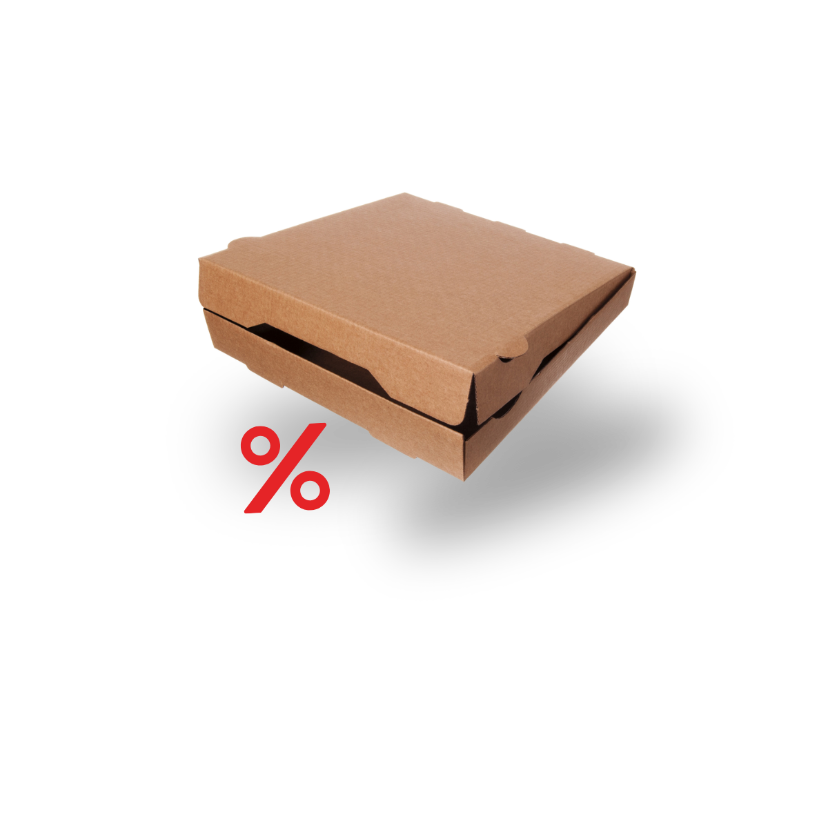 Deal der Woche - Pizzakartons stark reduziert