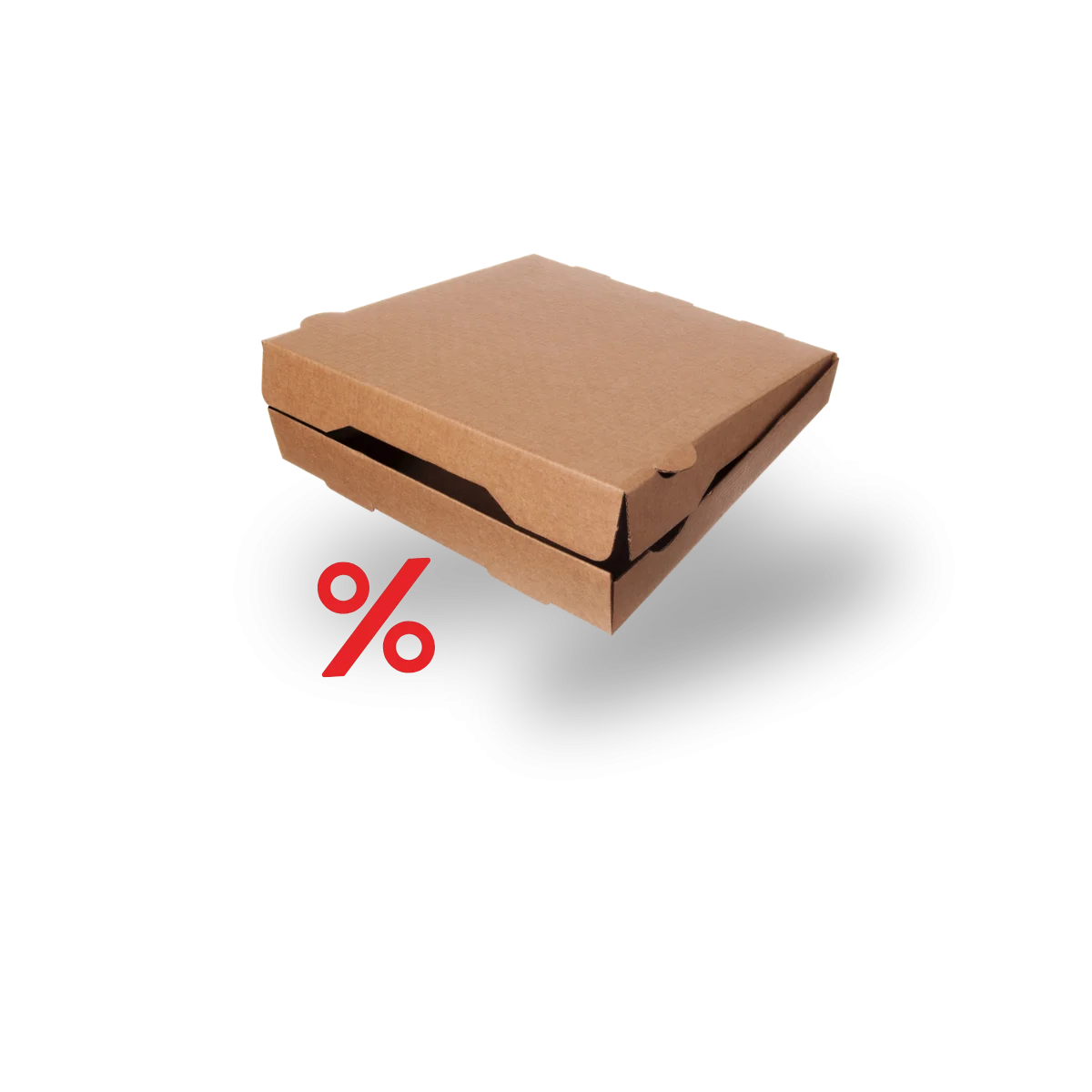 Deal der Woche - Pizzakartons stark reduziert