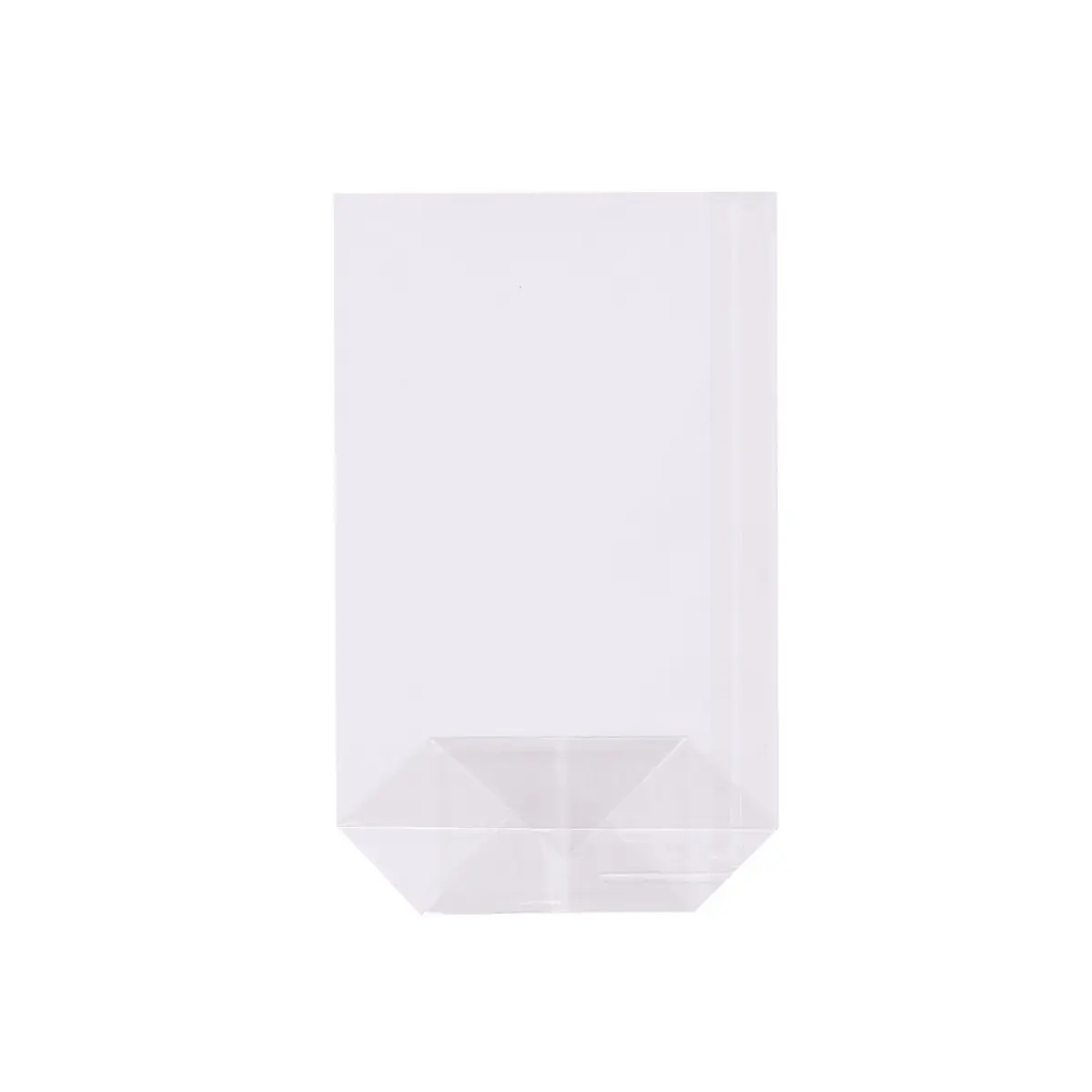 PP-Bodenbeutel 95x160mm + 39mm | 30my