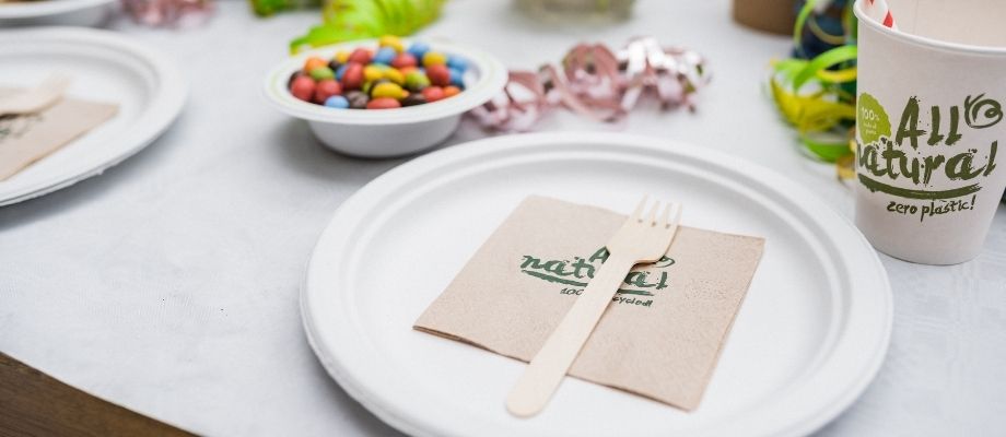 Recycling Servietten entdecken 