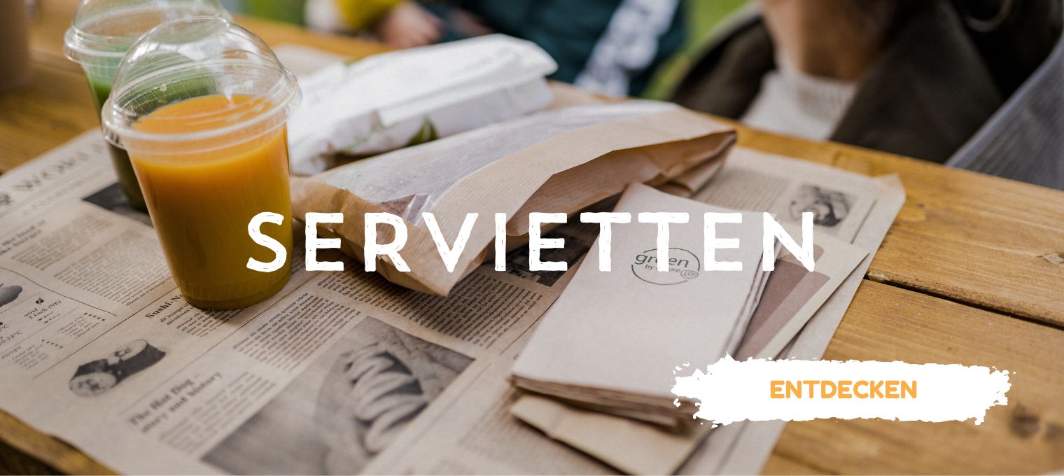 Gastro-Servietten kaufen