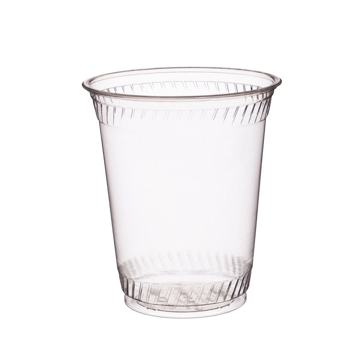 Clear Cup / Smoothie Becher PLA 0,3L