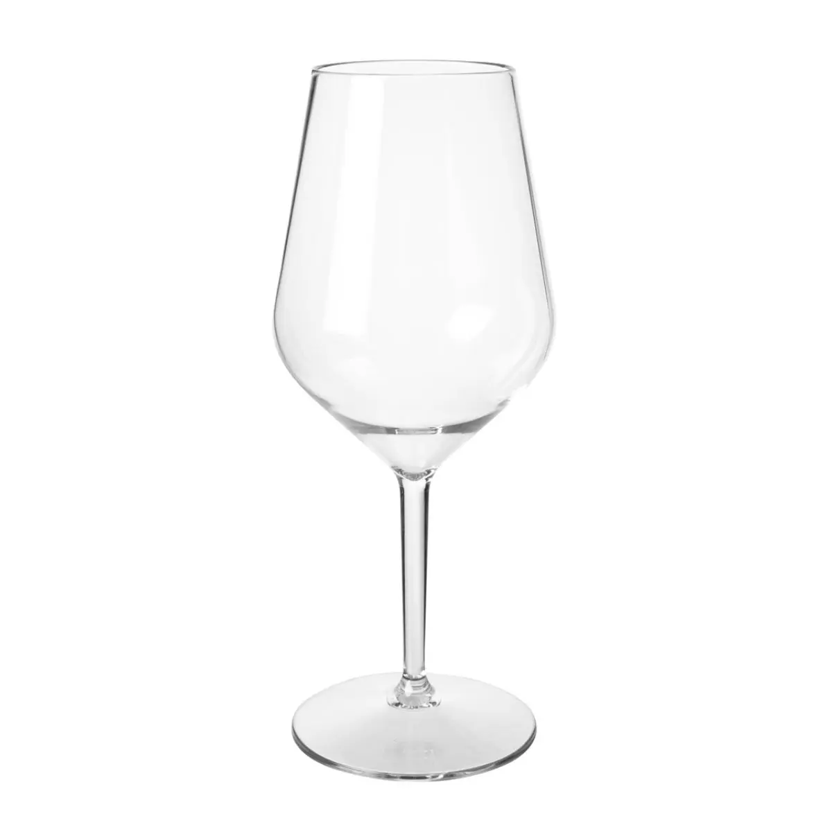 Kunststoff Weinglas 0,2L Glaskl. | ohne Füllstrich