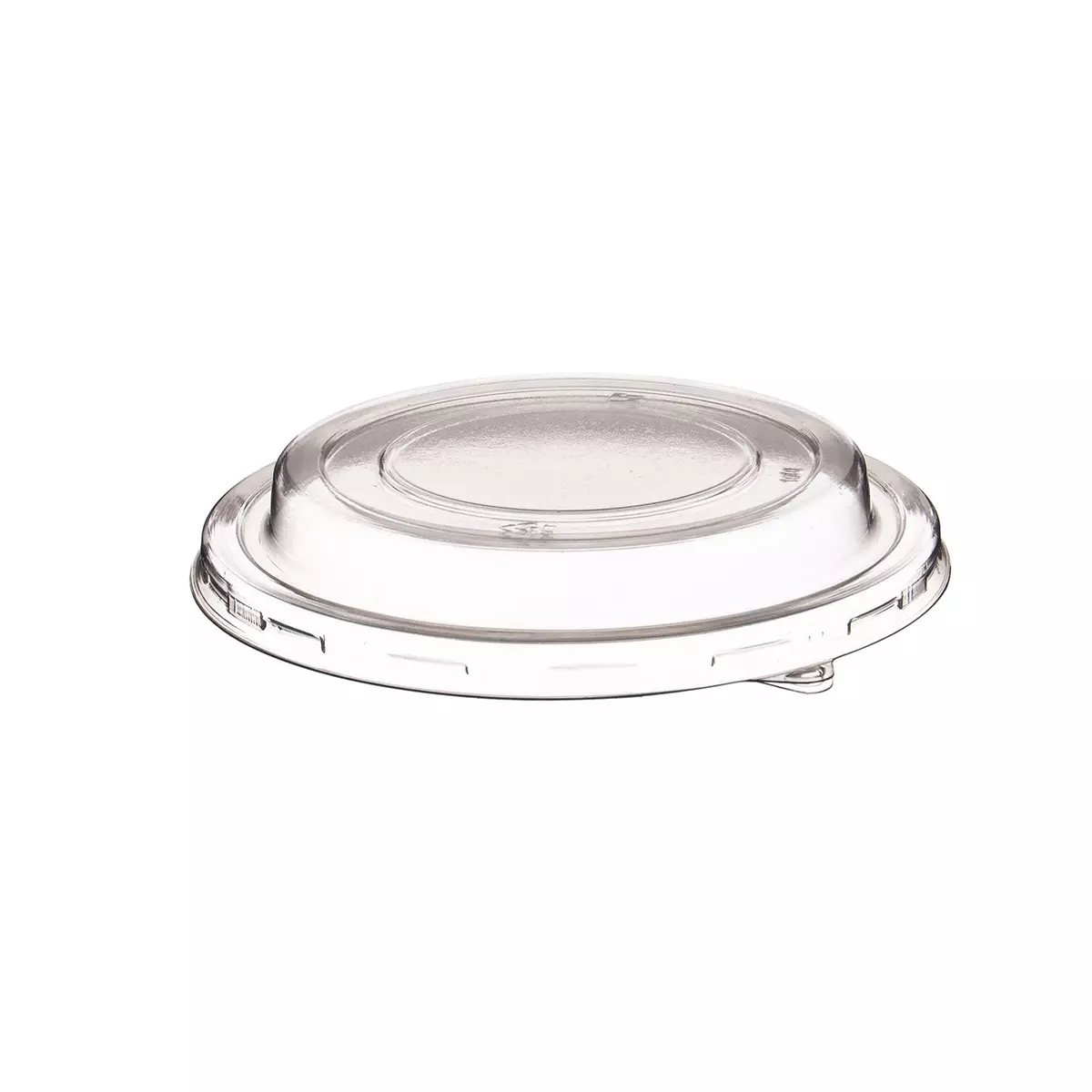 Salatschalen Deckel 750-1000ml RPET "Future Smart"