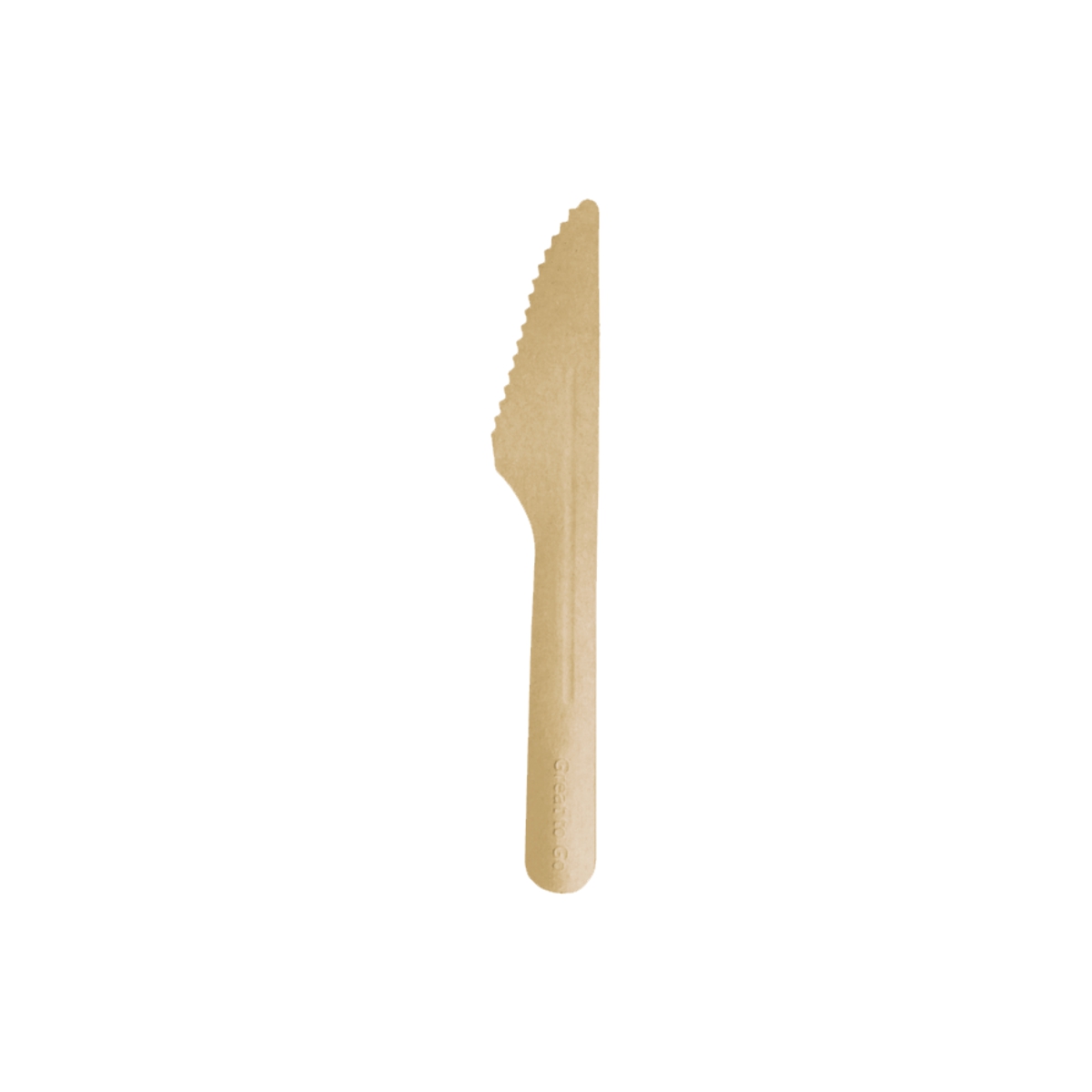 Papier Messer Braun 16,5 cm