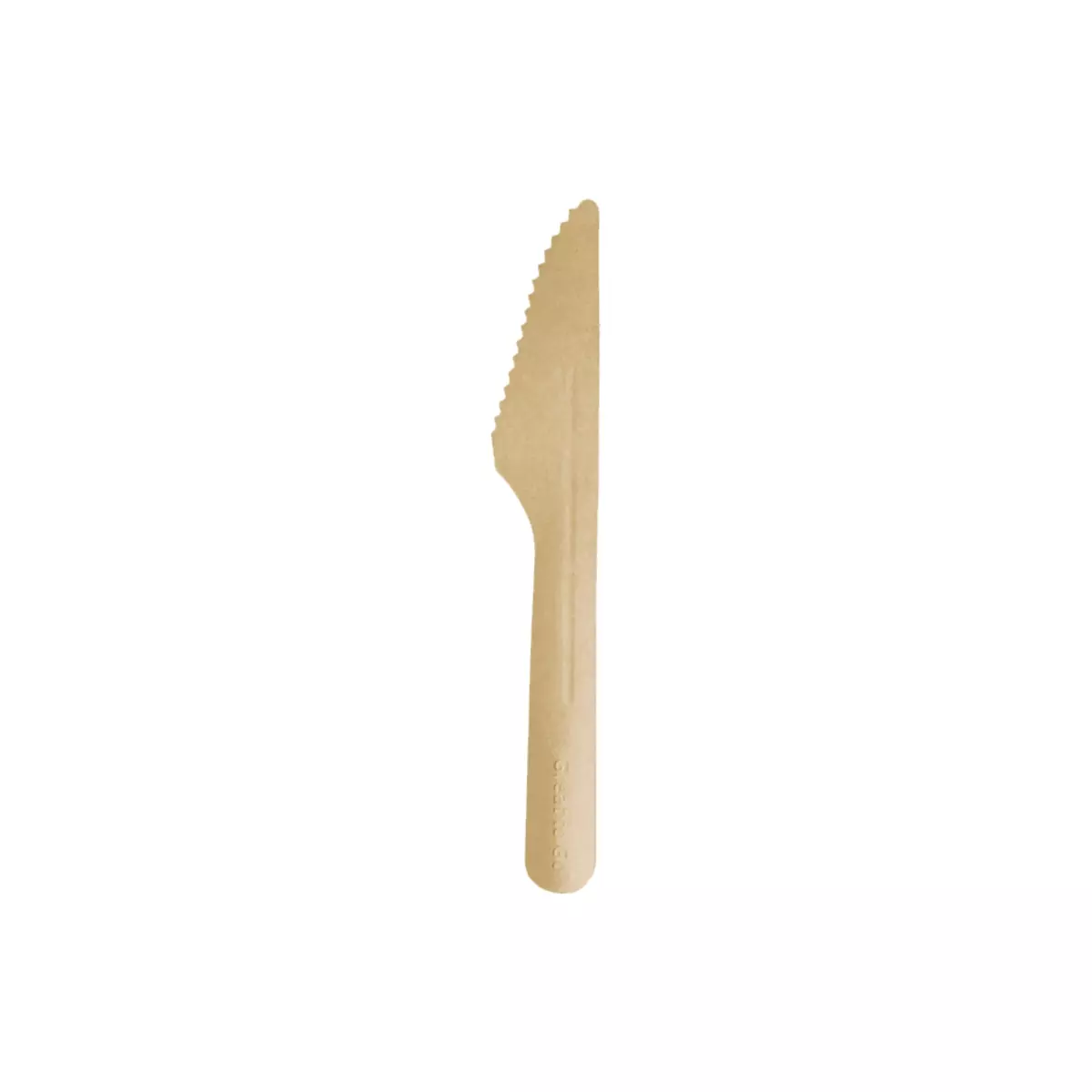 Papier Messer Braun 16,5 cm