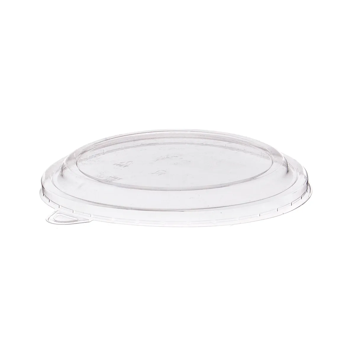 Salatschalen Deckel 1100/1300ml RPET | Ø 185mm