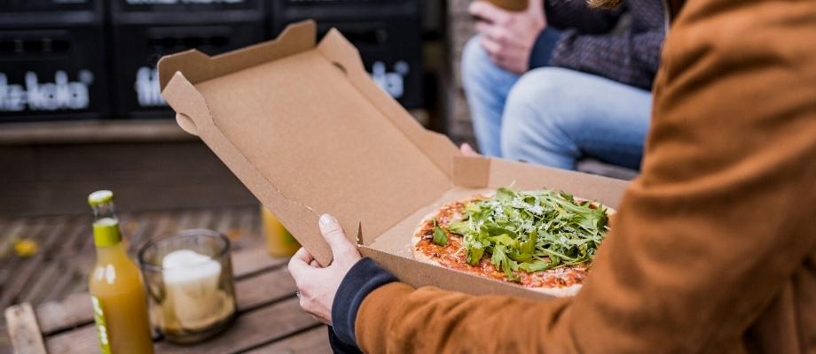 Pizzaboxen entdecken