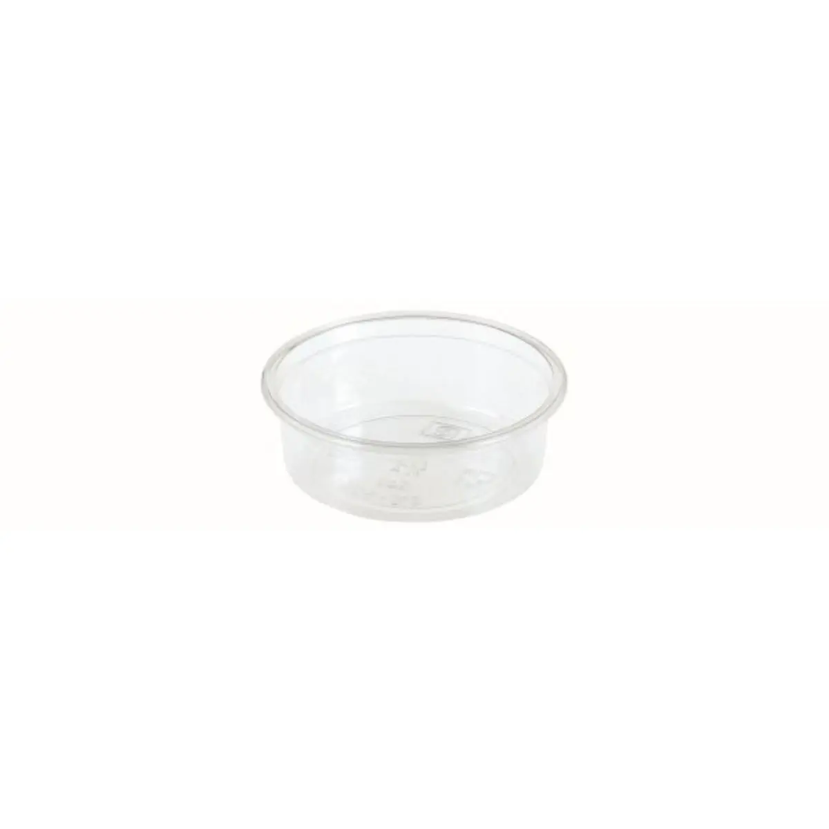 Dressingbecher PLA für 2oz/60ml