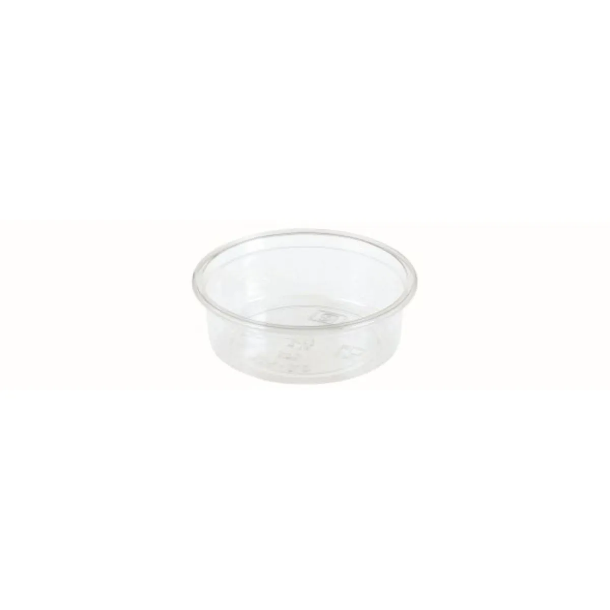 Dressingbecher PLA für 2oz/60ml