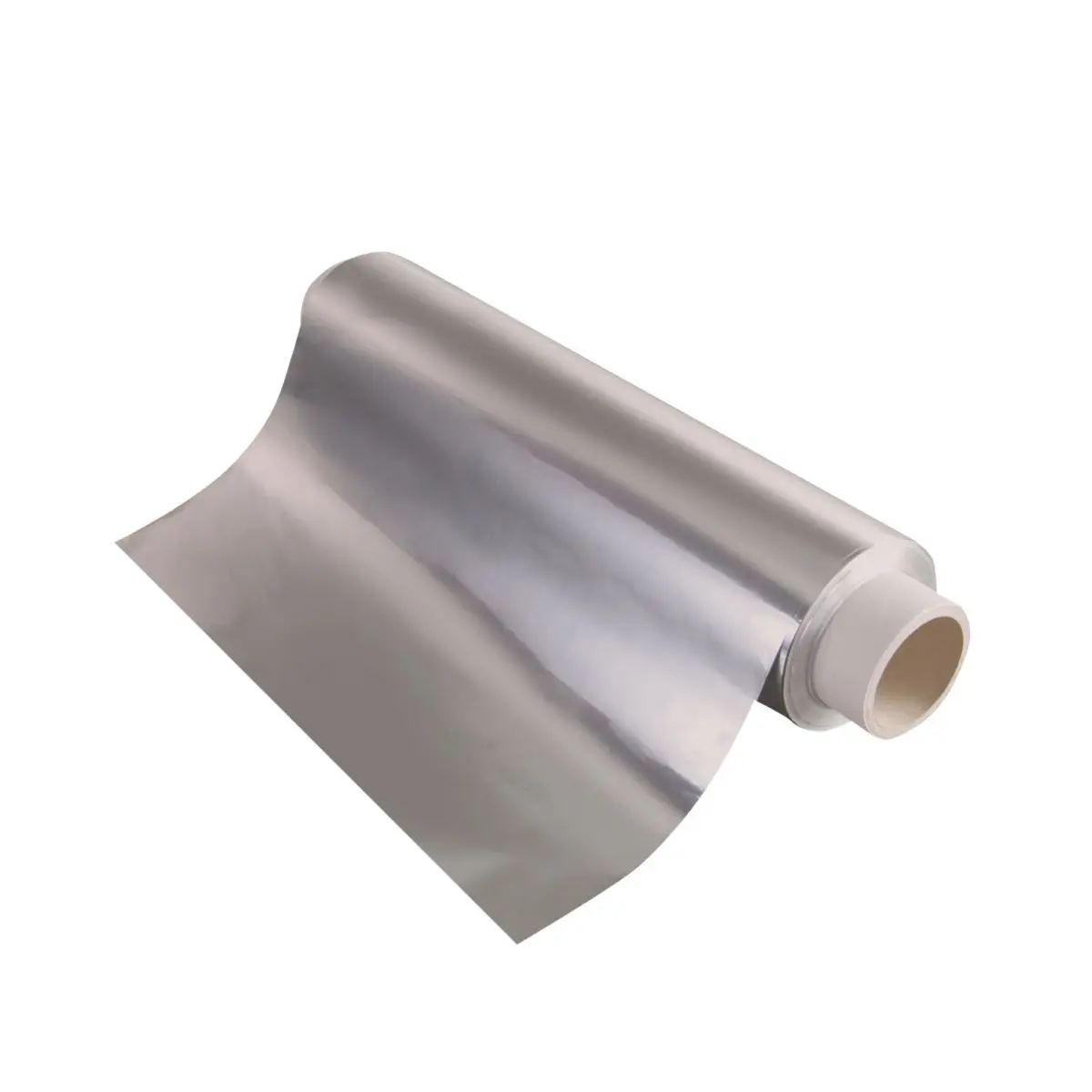 Alufolie 45cm lose | 11 my | 130 Lfm