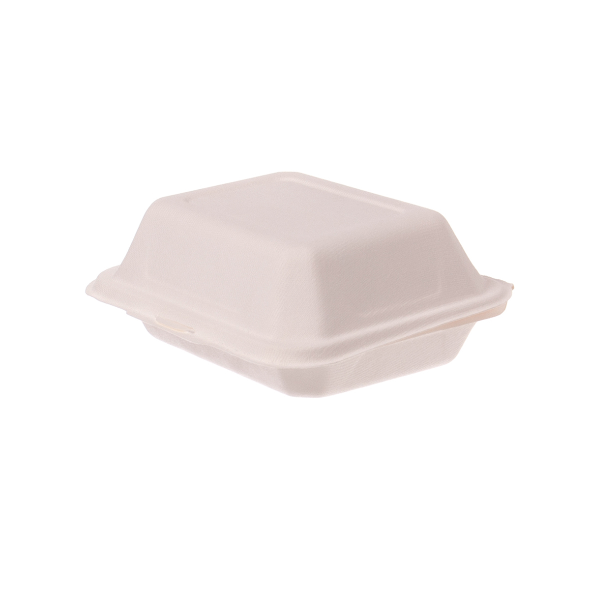 Lunchbox Bagasse HP2 | 162x190x72mm