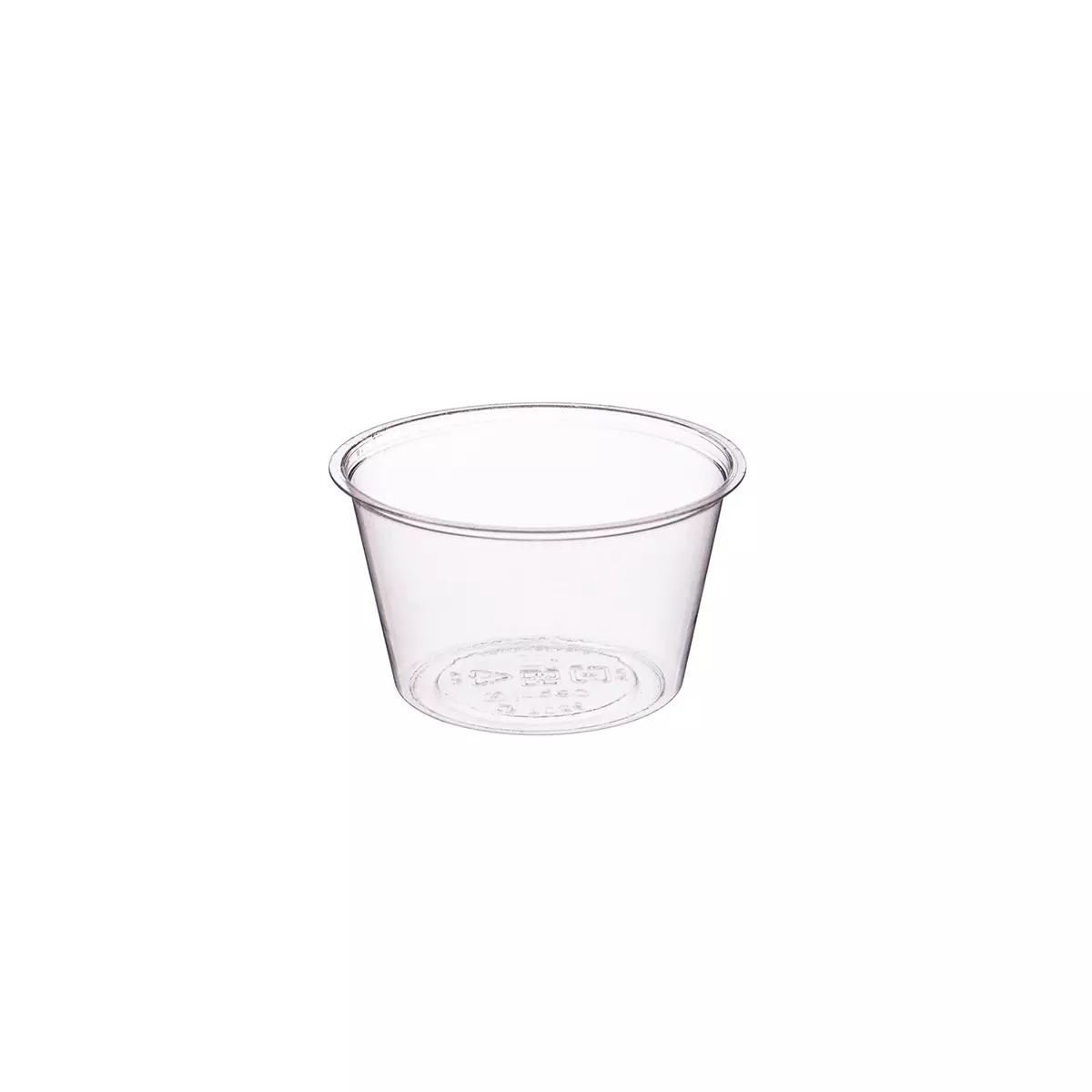 Dressingbecher PLA für 3oz/90ml