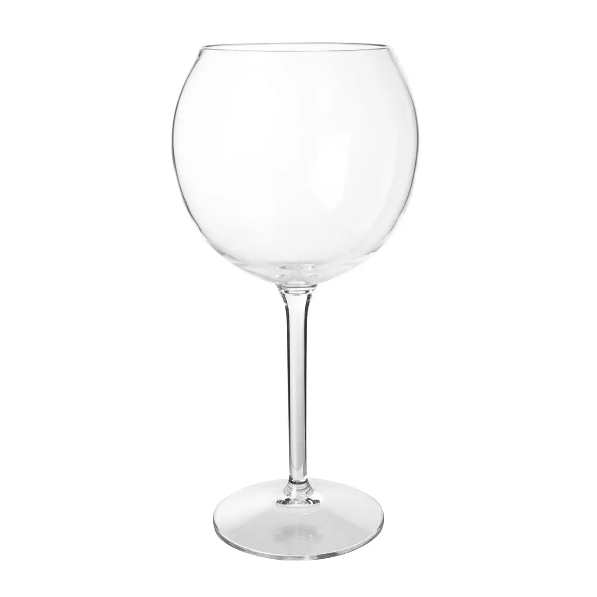 Kunststoff Ballonglas 0,5L Glask. | Gin & Weinglas