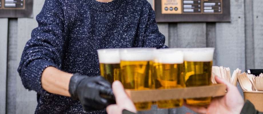 Getränkebecher, Bierbecher, Einwegbecher bestellen