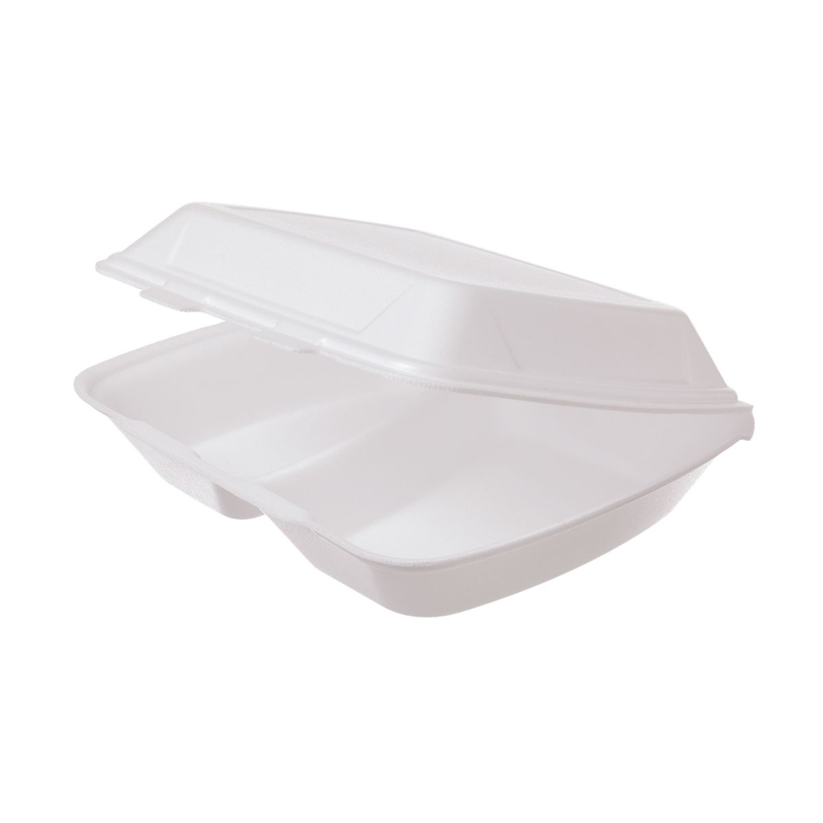 Menübox 2-geteilt IP4 XPS weiß | 245x210x72mm