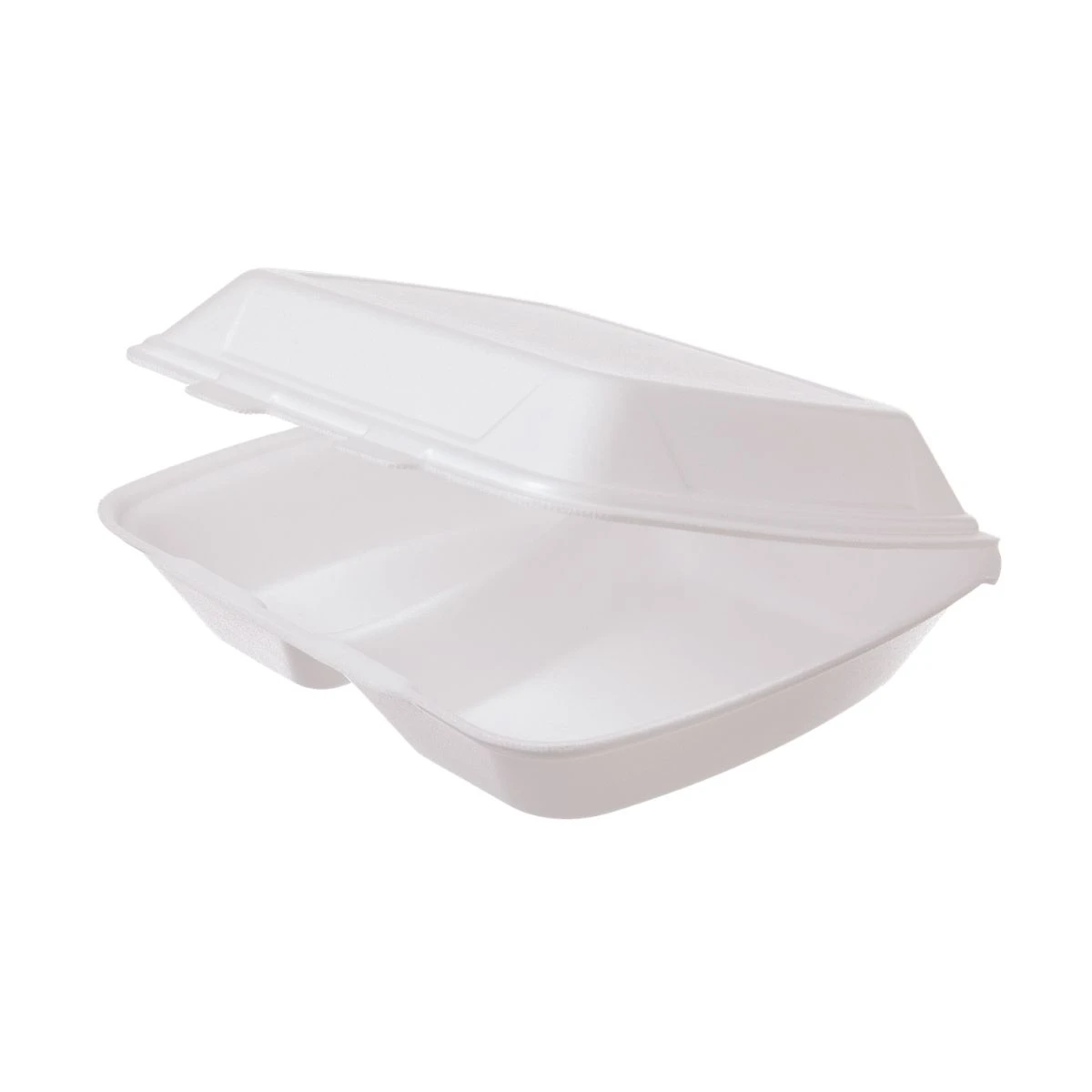 Menübox 2-geteilt IP4 XPS weiß | 245x210x72mm