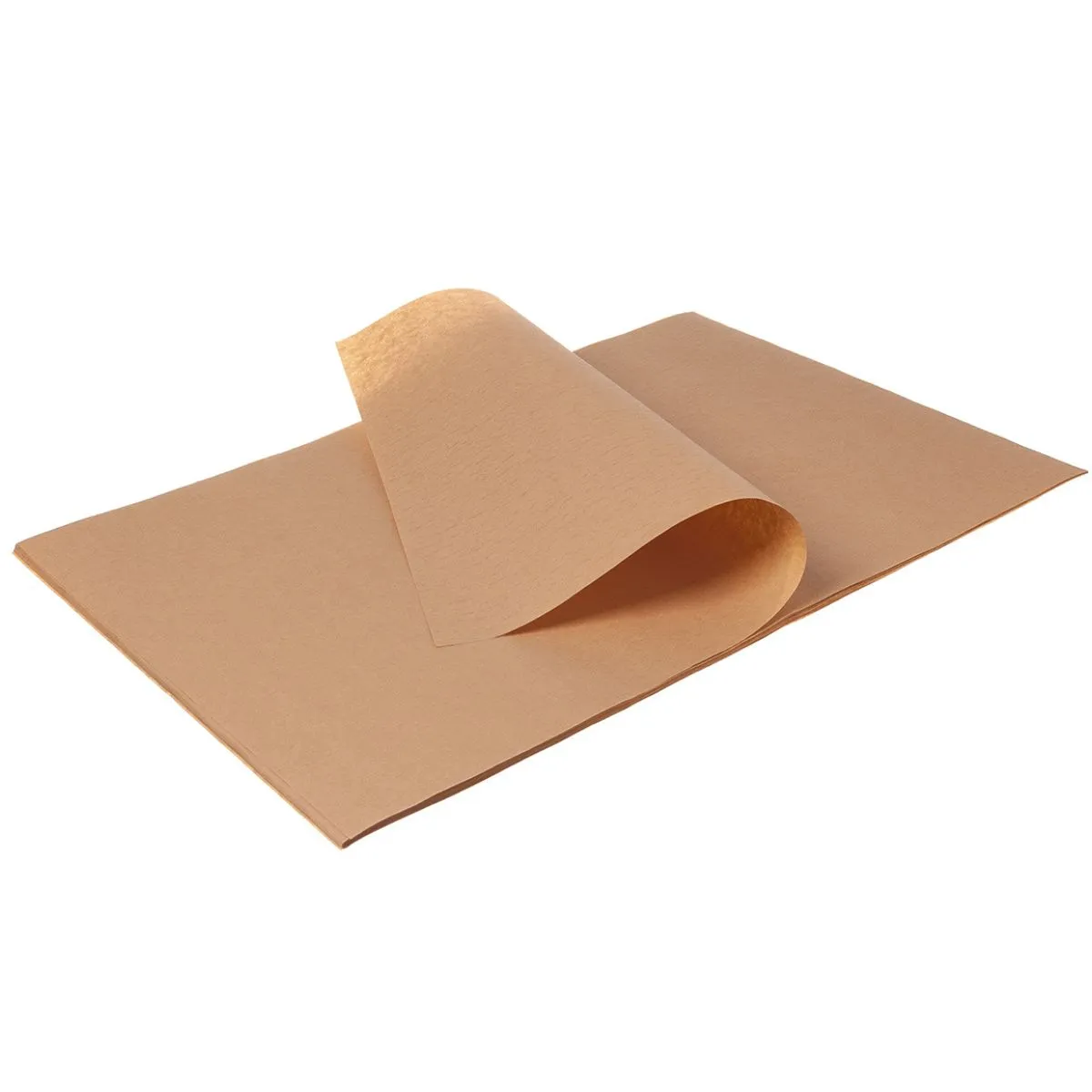Backdielenpapier 36x55,5cm Braun | 70 g/m²