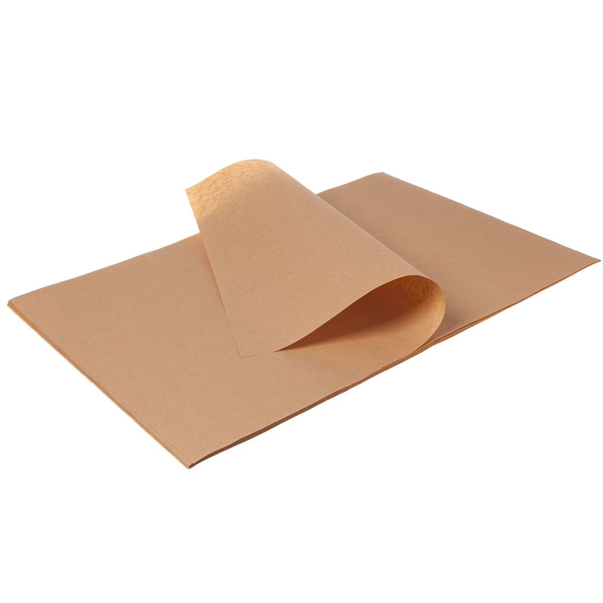 Backdielenpapier 36x55,5cm Braun | 70 g/m²