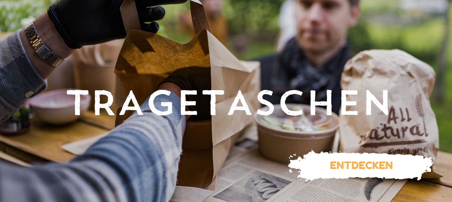 Papiertragetaschen kaufen