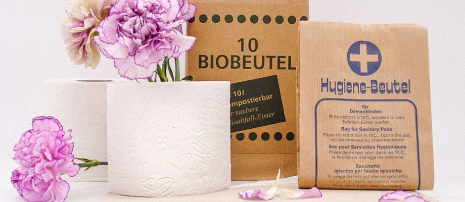 Hygieneartikel wie Handschuhe und Handtücher entdecken