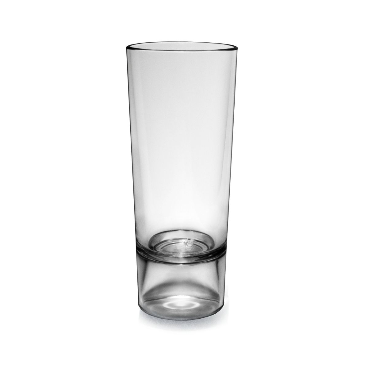 Kunststoff Rialtoglas 0,15L Glasklar | PC