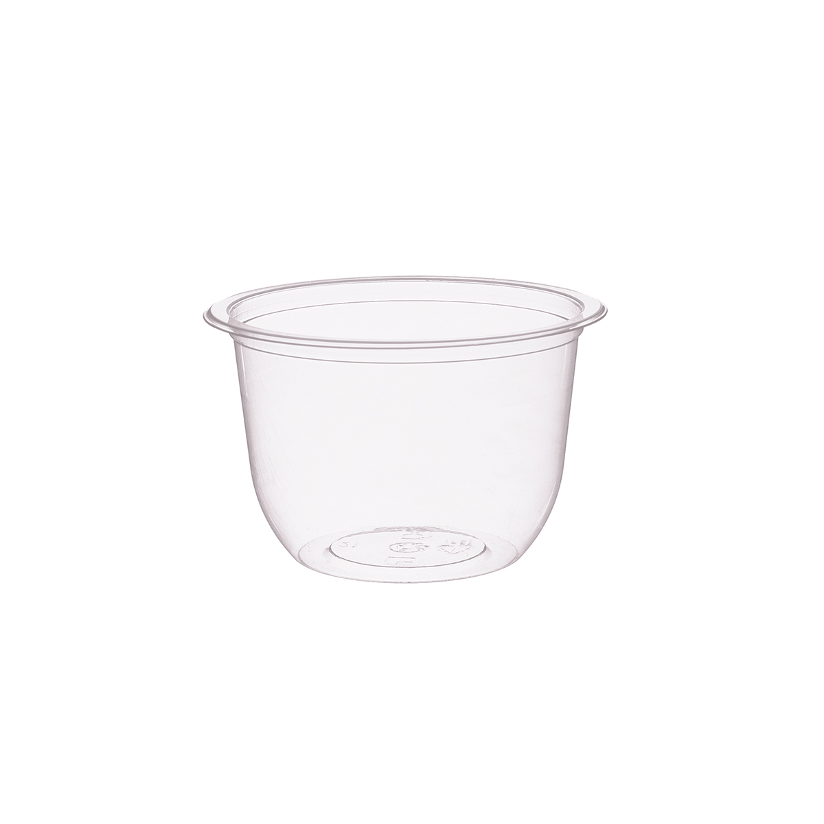 Dessertbecher 300ml rPET | Ø 99mm | TriPot