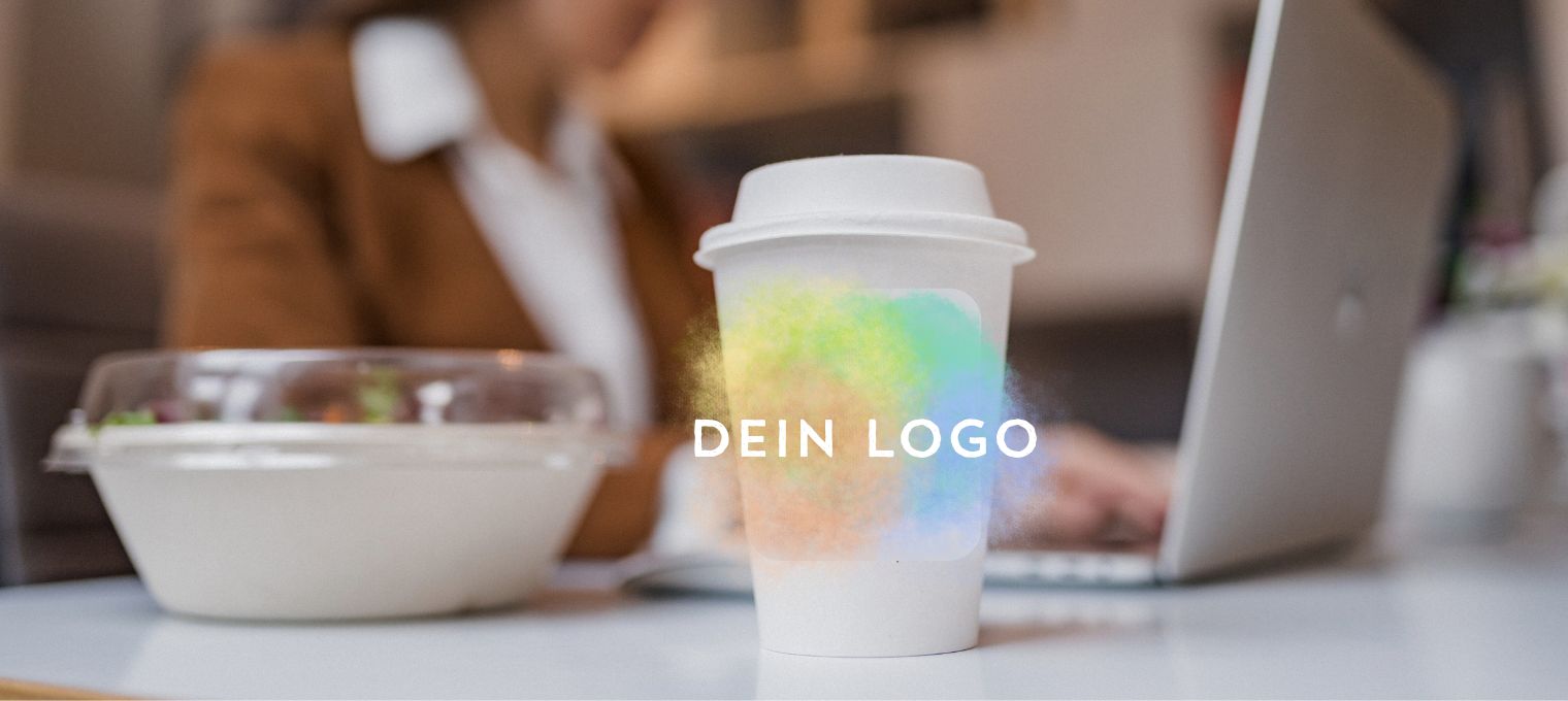 Pappbecher mit Logo bedrucken Pappbecher mit Logo bedrucken