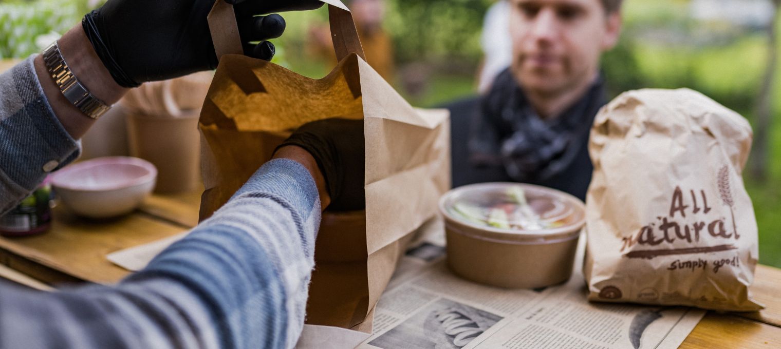 To-Go-Verpackungen finden To-Go-Verpackungen finden