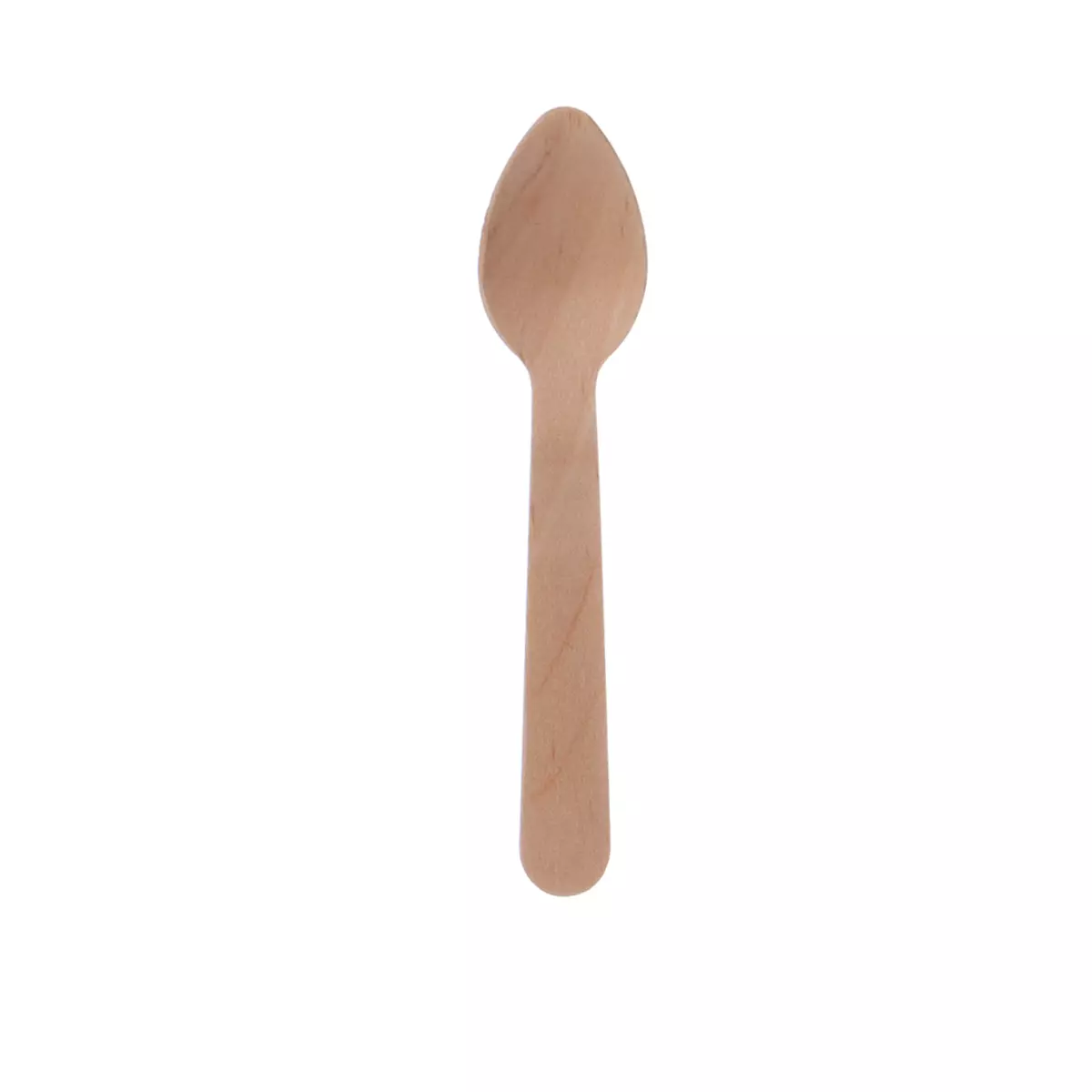 Holz Kaffeelöffel 11cm