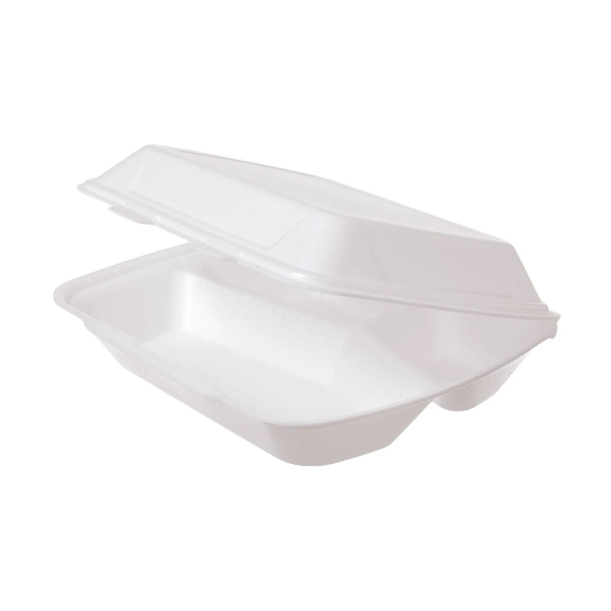 Menübox 3-geteilt IP4 XPS weiß | 245x210x72mm