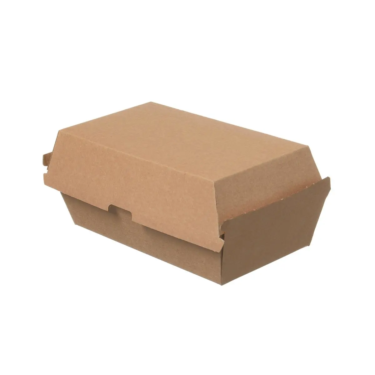 Take Away Box 175x90x80mm Wellpappe Braun