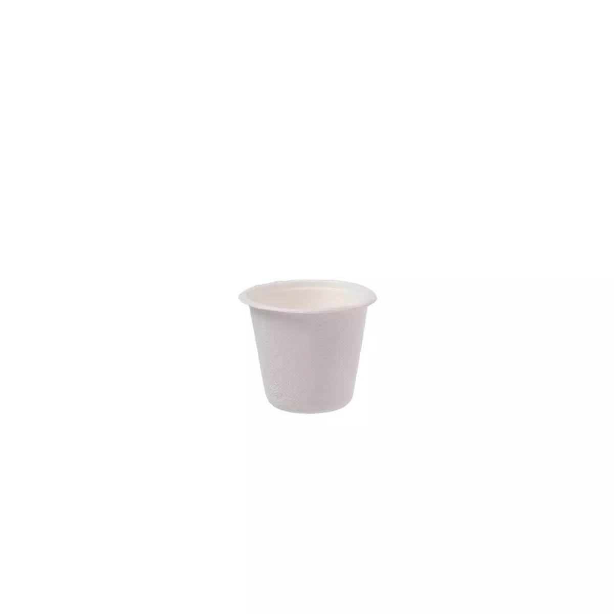 Portionsbecher Bagasse 85ml